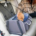 ペット用ドライブボックス キャリーバッグ 折り畳み可 防水通気 スリング