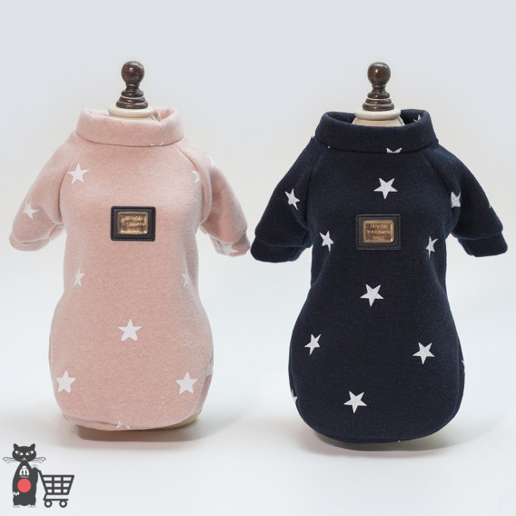 犬服セーター トレーナー秋冬ジャケット パーカー洋服 暖かい 防寒 おしゃれ トップス